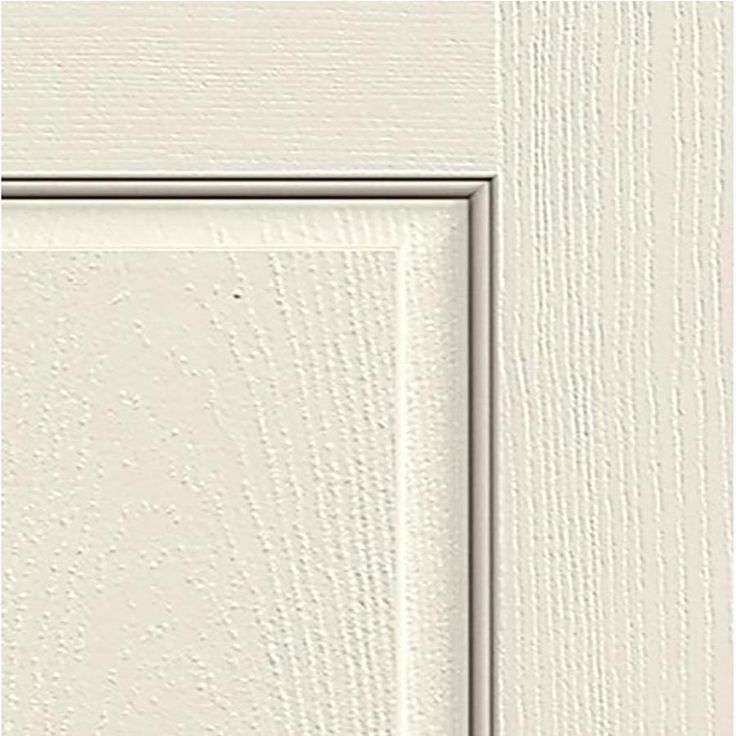 ReliaBilt Colonist 24-in x 80-in Primed 6-Panel Hollow Core Primed Molded Composite Slab Door