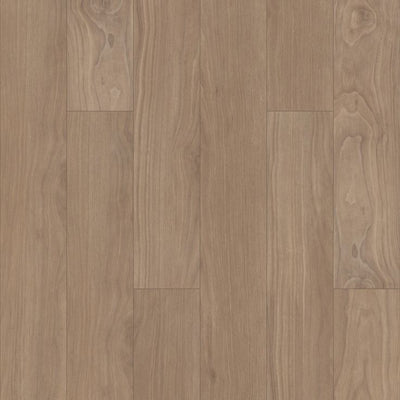 LVP - Ultra Westgrove Walnut 6-in Wide x 7-1/2-mm Thick Waterproof Interlocking Luxury Vinyl Plank Flooring (15.76-sq ft)
