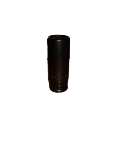 Husky 1/2 in. Drive 17 mm 6-Point Deep Impact Socket