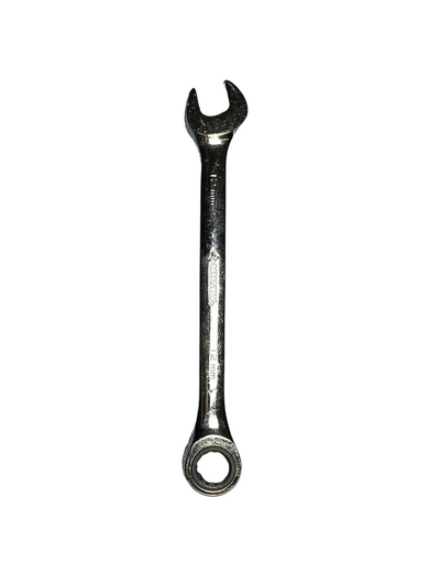 Husky 12 mm 12-Point Metric Ratcheting Combination Wrench