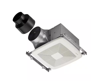 ULTRA GREEN XB Series 80 CFM Ceiling Bathroom Exhaust Fan, ENERGY STAR