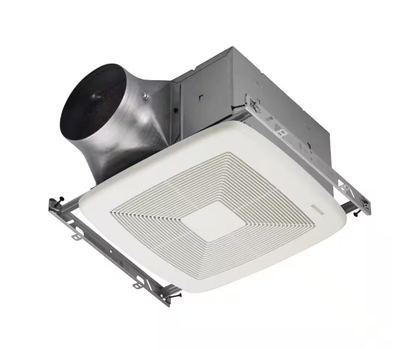 ULTRA GREEN XB Series 110 CFM Ceiling Bathroom Exhaust Fan, ENERGY STAR