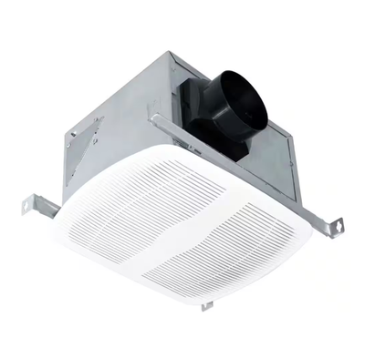 ENERGY STAR Certified Quiet 90 CFM Ceiling Bathroom Exhaust Fan