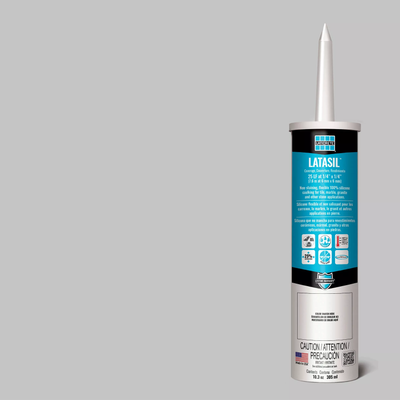 97 Iron Latasil Silicone Sealant