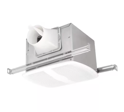 ENERGY STAR Certified Quiet 110 CFM Ceiling Bathroom Exhaust Fan