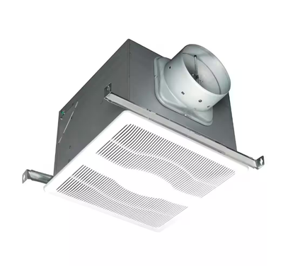 ENERGY STAR Certified Quiet 200 CFM Ceiling Bathroom Exhaust Fan