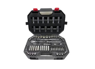 144-Tooth Mechanics Tool Set (75-Piece)