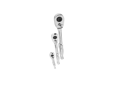 144-Tooth Ratchet Set (3-Piece)