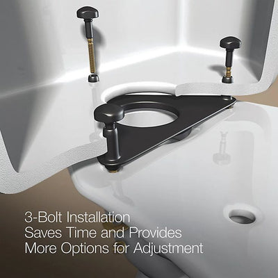 KOHLER Memoirs 1.28 GPF Single Flush Toilet Tank Only in White