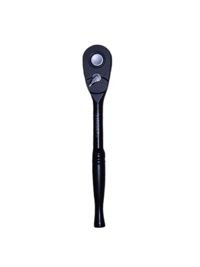 1/4 in. Drive 100-Position Low-Profile Long Handle Ratchet