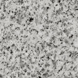 Transolid 37-in Rosselin White Granite Single Sink Bathroom Vanity Top