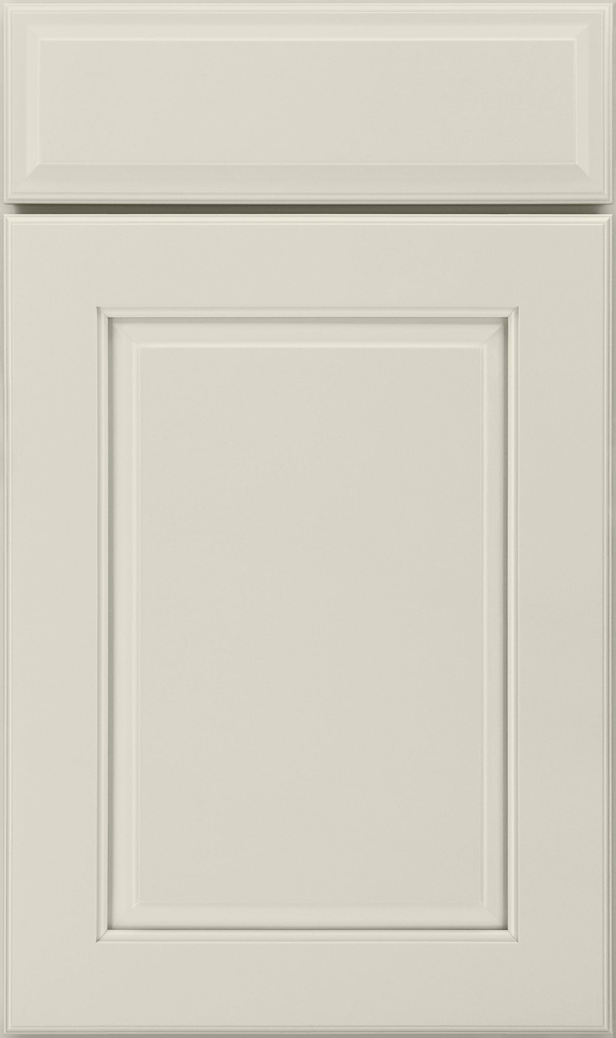 allen + roth Pattingham 27-in W x 34.5-in H x 24-in D Harbor 1-Drawer Base Fully Assembled Cabinet (Raised Panel Slab Door Style)