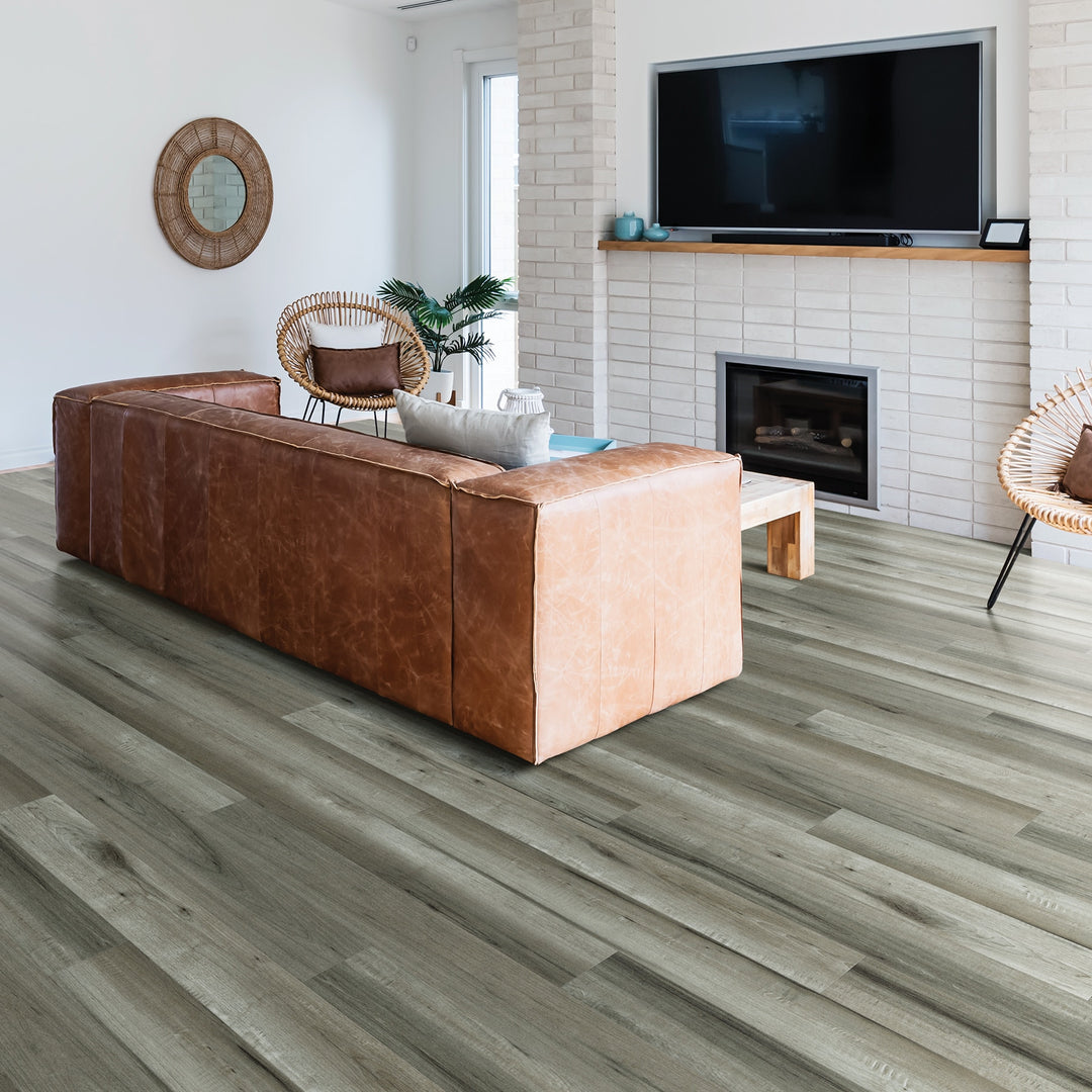 Shaw Matrix with Advance Flex Technology Harper Maple 6-in Wide x