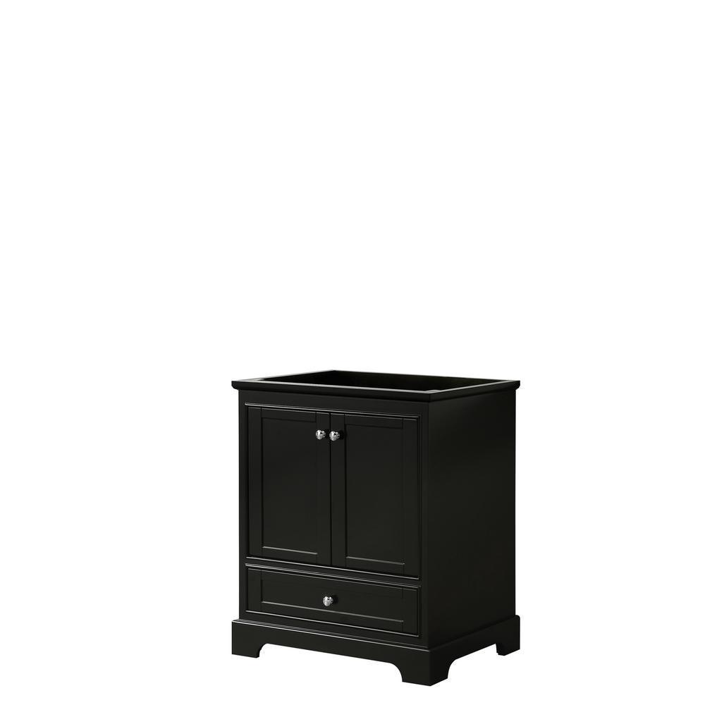 Deborah 79 in. W x 21.625 in. D Vanity Cabinet in White - Super Arbor