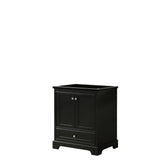 Deborah 79 in. W x 21.625 in. D Vanity Cabinet in White - Super Arbor