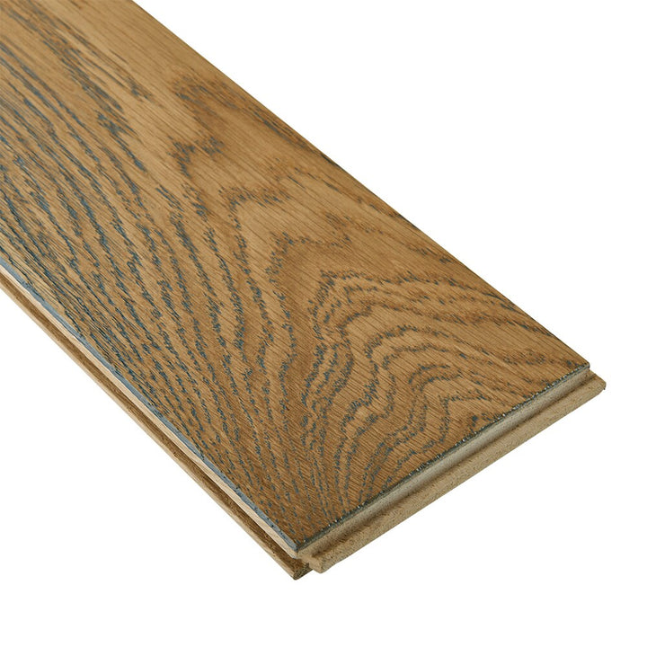 Bruce Nature of Wood Tan Red Oak 5-in W x 3/4-in T x Varying