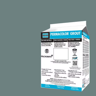 42 Platinum Permacolor Grout (8 lbs)