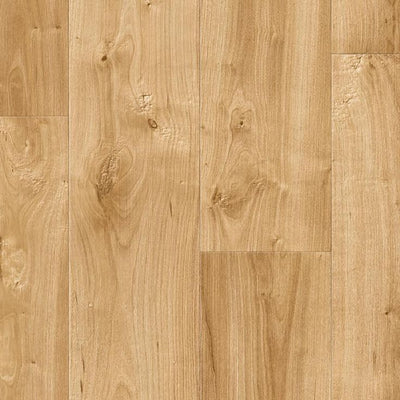 IVC Easton Tan Residential Vinyl Sheet, Sold by 13.2 ft. Wide x Custom Length