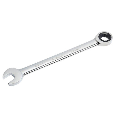 20 mm 12-Point Metric Ratcheting Combination Wrench - Super Arbor