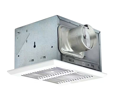 ENERGY STAR Certified Quiet Fire Rated 100 CFM Ceiling Bathroom Exhaust Fan