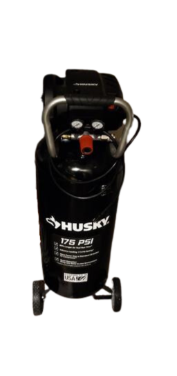 Husky 20 Gal. 175 PSI Portable Electric Air Compressor