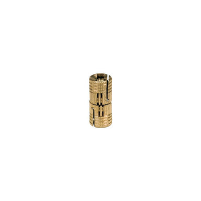 0.394 in. 0.394 in. Solid Brass Barrel Hinge