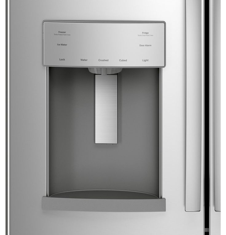GE 27.7 cu. ft. French Door Refrigerator in Fingerprint Resistant Stainless Steel, ENERGY STAR