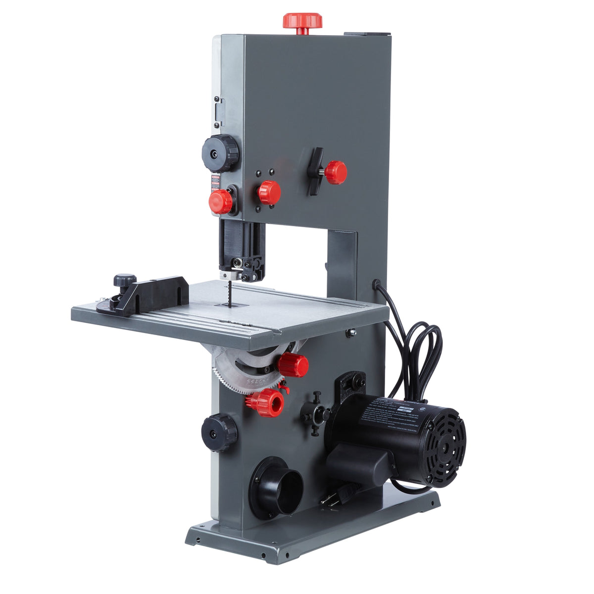 PORTER-CABLE 9-in 2.5-Amp Stationary Band Saw, 59-1/2-in Blade, 12-5/16 x 11-7/8-in Table