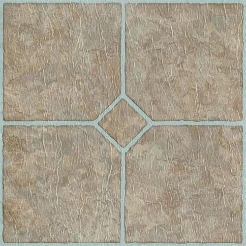 Style Selections Chatsworth 12-in x 12-in Mosaic Peel and Stick Vinyl Tile