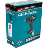 Makita 18V LXT Lithium‑Ion Sub‑Compact Brushless Cordless 1/2 in. Hammer Driver‑Drill (Tool Only)