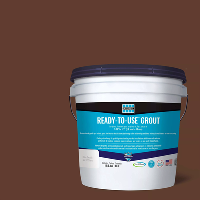 43 Chocolate Ready-To-Use Grout