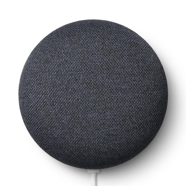 【2個セット】Google Nest Mini 第2世代 チャコール Google Nest Mini (2nd Generation) with Google Assistant - Charcoal