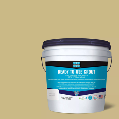 52 Toasted Almond Ready-To-Use Grout