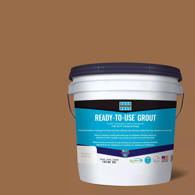 55 Tawny Ready-To-Use Grout