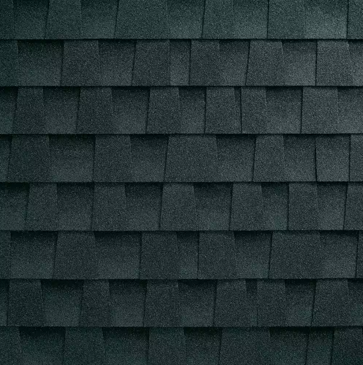 Timberline HDZ Reflector Charcoal Laminated High Definition Roof Shing ...