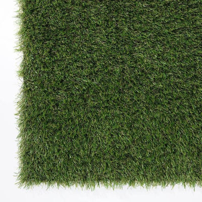 TrafficMaster 26 in. x 36 ft. Green Artificial Grass Runner Rug