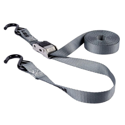1 in. x 14 ft. Stainless Steel Cambuckle (2-Pack) - Super Arbor