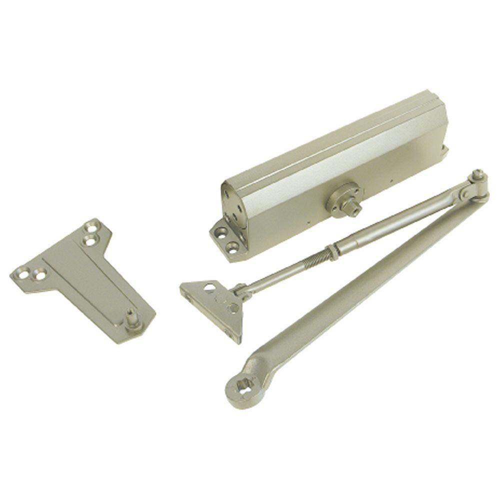 Heavy-Duty Aluminum Commercial Door Closer - Super Arbor
