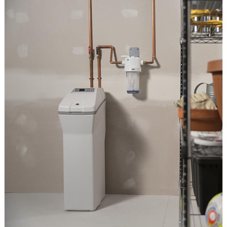 Whole House Water Filtration System