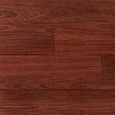 TrafficMASTER Goldwyn Cherry 7 mm Thick x 8.03 in. Wide x 47.64 in. Length Laminate Flooring (23.91 sq. ft. / case)