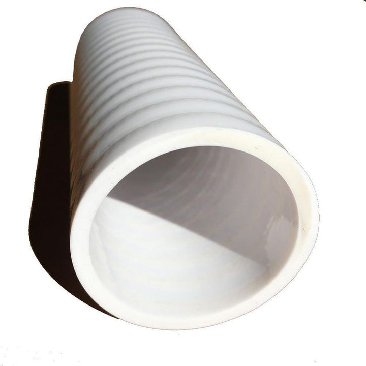3/4 in. x 100 ft. PVC Schedule 40 White Ultra Flexible Pipe