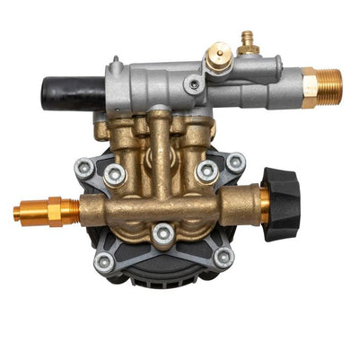 Simpson OEM Technologies 3400 PSI at 2.5 GPM Axial Cam Horizontal Pressure Washer Pump Kit