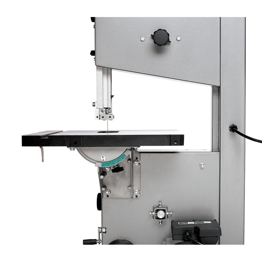 10 Amp 1HP 14 in. Steel Frame Band Saw, 2 Speed - Super Arbor