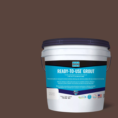 Espresso Ready-To-Use Grout