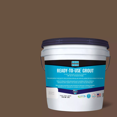 66 Chestnut Brown Ready-To-Use Grout