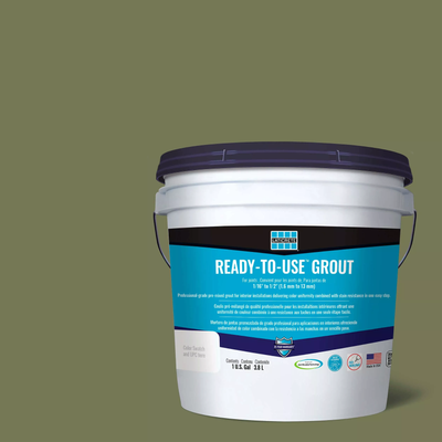 67 Autumn Green Ready-To-Use Grout