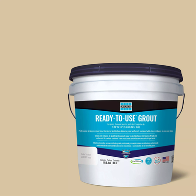 81 Butter Cream Ready-To-Use Grout