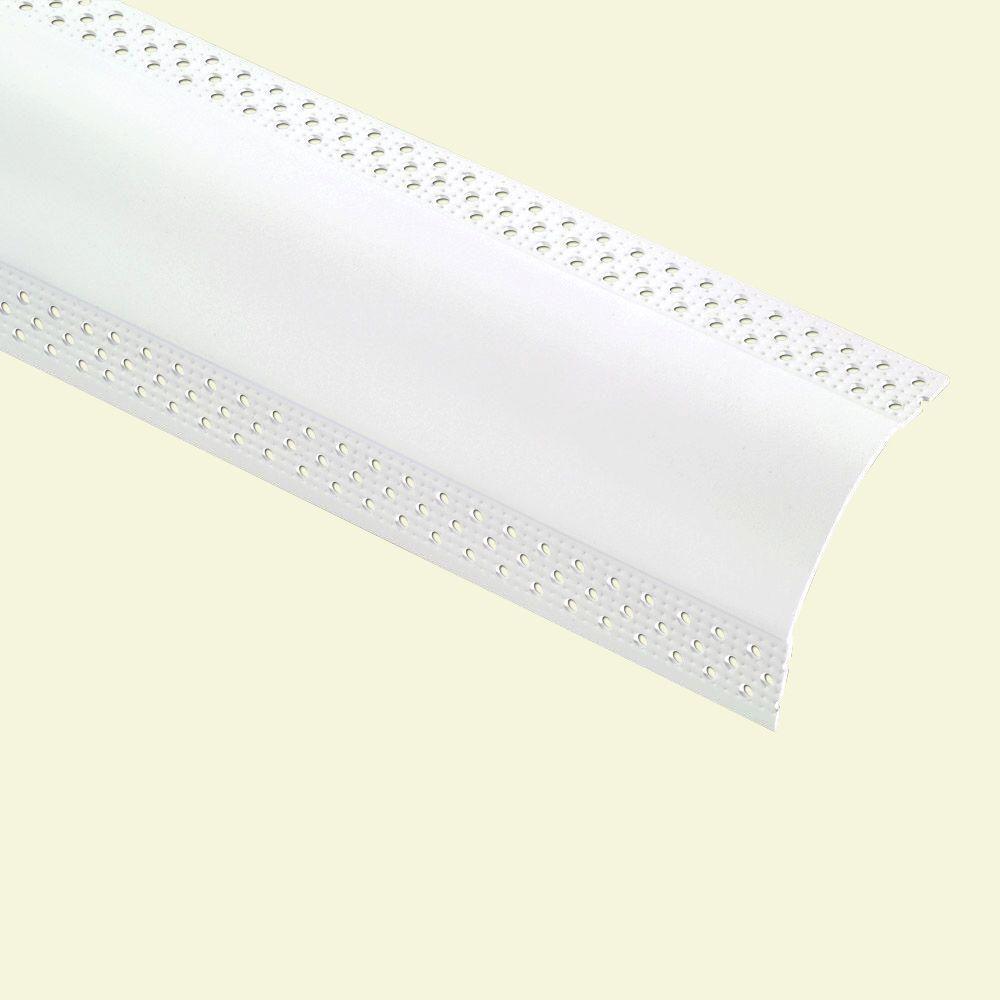 A single green leaf against a white background.