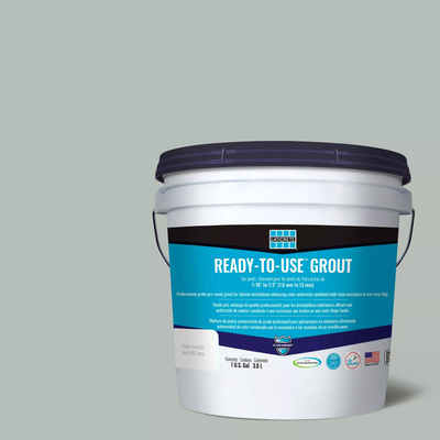 89 Smoke Gray Ready-To-Use Grout