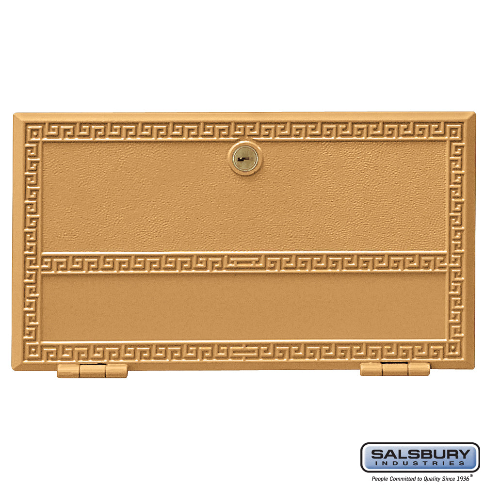 Replacement Door and Lock for Americana Mailbox with 2 Keys – Super Arbor